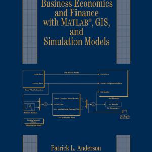 Business Economics and Finance with MATLAB, GIS, and Simulation Models - Paperback / softback Cheap Low Cost