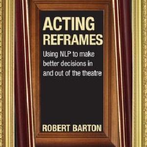 Acting Reframes - Paperback / softback Sale Great Deals
