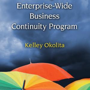 Building an Enterprise-Wide Business Continuity Program - Paperback / softback Free Shipping Manchester Great Sale
