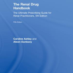 Renal Drug Handbook Clearance Find Great