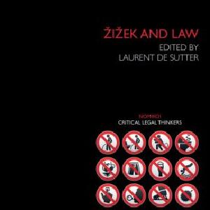 Zizek and Law - Hardback Free Shipping Inexpensive