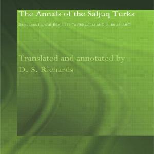 Annals of the Saljuq Turks - Paperback / softback Clearance Amazon