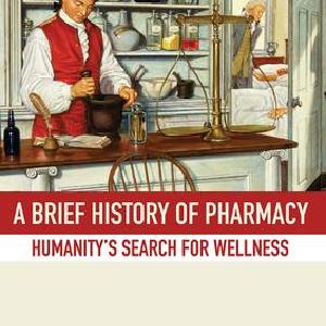 Brief History of Pharmacy - Paperback / softback Cheap Sale 2025 Unisex