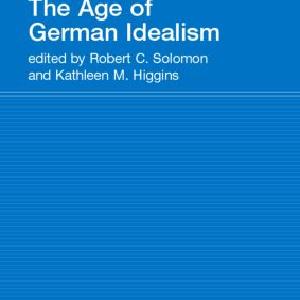 Age of German Idealism - Paperback / softback Very Cheap Sale Online
