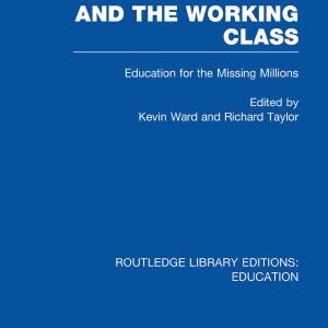 Adult Education & The Working Class - Paperback / softback Free Shipping Inexpensive