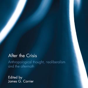After the Crisis - Paperback / softback Cheap Sale Cheap