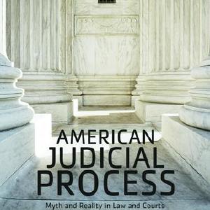 American Judicial Process - Paperback / softback Free Shipping Online