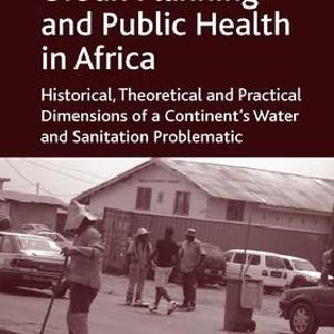 Urban Planning and Public Health in Africa - Hardback Clearance Cheap Real