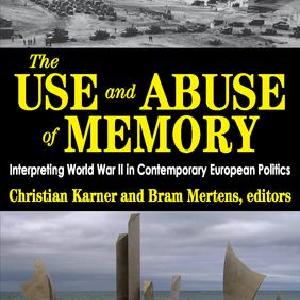 Use and Abuse of Memory - Hardback Cheap Buy