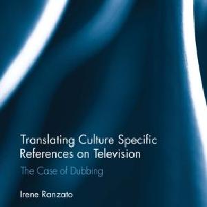 Translating Culture Specific References on Television - Hardback Cheap Sale With Mastercard