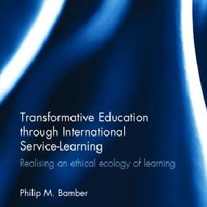 Transformative Education through International Service-Learning - Hardback Free Shipping Best Seller