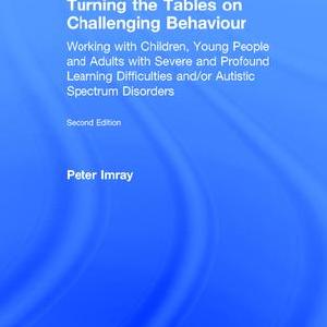 Turning the Tables on Challenging Behaviour - Hardback Clearance Clearance Store