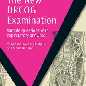 New DRCOG Examination - Paperback / softback Outlet Ebay