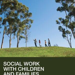 Social Work with Children and Families - Paperback / softback Real Online