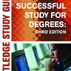 Successful Study for Degrees - Paperback / softback Outlet 2025 New