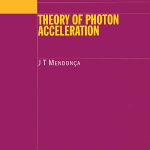Theory of Photon Acceleration - Paperback / softback Buy Cheap Find Great