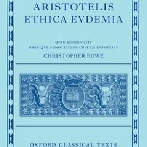 Aristotle's Eudemian Ethics Outlet For Sale