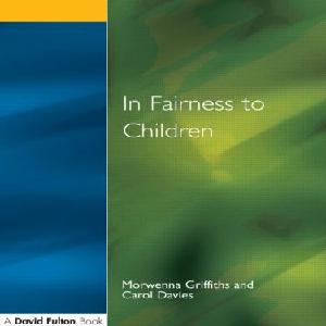 In Fairness to Children - Paperback / softback From China