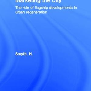 Marketing the City - Paperback / softback Clearance Original