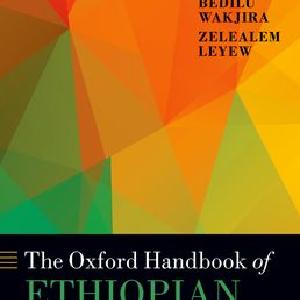 Oxford Handbook of Ethiopian Languages, The Cheap Sale Newest