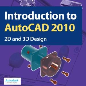 Introduction to AutoCAD 2010 - Paperback / softback Cheap Brand New Unisex