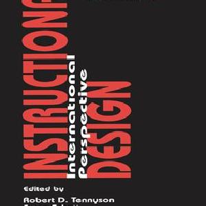 Instructional Design: International Perspectives - Paperback / softback Cheap Pice Free Shipping