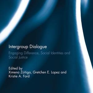 Intergroup Dialogue - Paperback / softback Buy Cheap Manchester