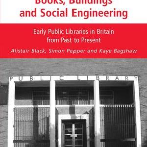 Books, Buildings and Social Engineering - Paperback / softback Cheap Eastbay