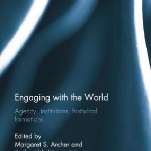 Engaging with the World - Paperback / softback Shipping Discount Authentic
