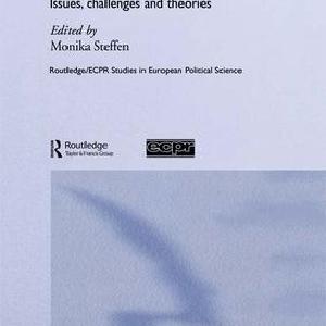 Health Governance in Europe - Paperback / softback Cheap Manchester