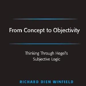 From Concept to Objectivity - Paperback / softback Authentic