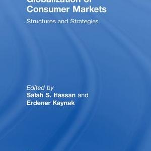 Globalization of Consumer Markets - Paperback / softback Best Deals