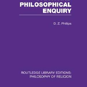 Faith and Philosophical Enquiry - Paperback / softback Browse Cheap Online