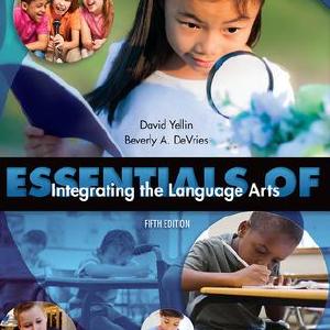 Essentials of Integrating the Language Arts - Paperback / softback Cheap Sale How Much