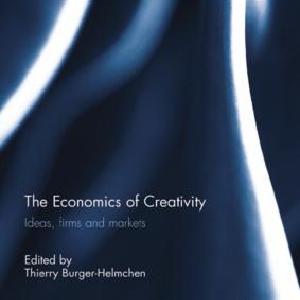 Economics of Creativity - Paperback / softback Clearance For Nice