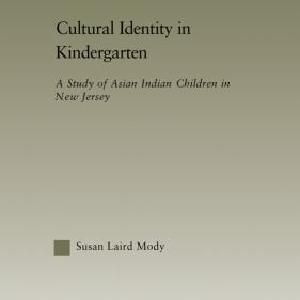 Cultural Identity in Kindergarten - Hardback Best Sale Online