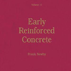 Early Reinforced Concrete - Hardback Cheap Best Sale