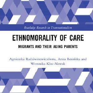 Ethnomorality of Care - Hardback Cheap Manchester Great Sale