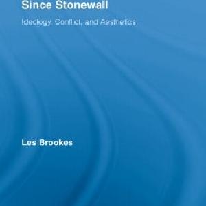 Gay Male Fiction Since Stonewall - Hardback Cheap 2025 Newest