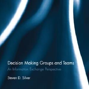 Decision-Making Groups and Teams - Hardback Free Shipping Online