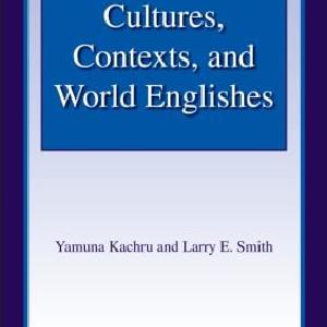 Cultures, Contexts, and World Englishes - Hardback Cheap Sale Manchester Great Sale