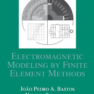Electromagnetic Modeling by Finite Element Methods - Hardback Sale Shop Offer