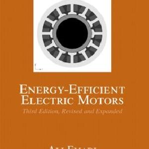 Energy-Efficient Electric Motors, Revised and Expanded - Hardback Cheapest For Sale