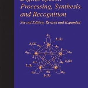 Digital Speech Processing - Hardback Sale 100% Original
