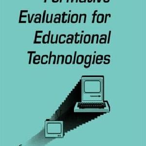 formative Evaluation for Educational Technologies - Hardback Largest Supplier Cheap Pice