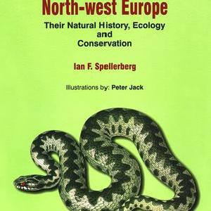 Amphibians & Reptiles of North-West Europe - Hardback Buy Cheap Explore