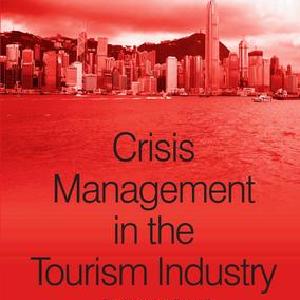 Crisis Management in the Tourism Industry - Hardback Footaction Online
