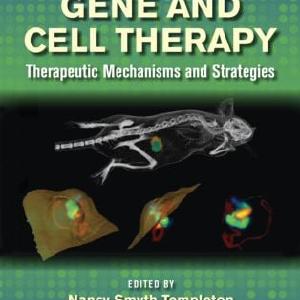 Gene and Cell Therapy - Hardback Outlet Shop Offer