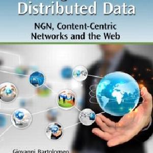 Identification and Management of Distributed Data - Hardback Cheap Low Cost