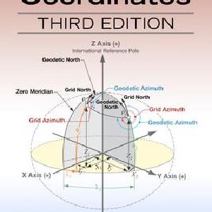 Basic GIS Coordinates - Hardback Cheap Manchester
